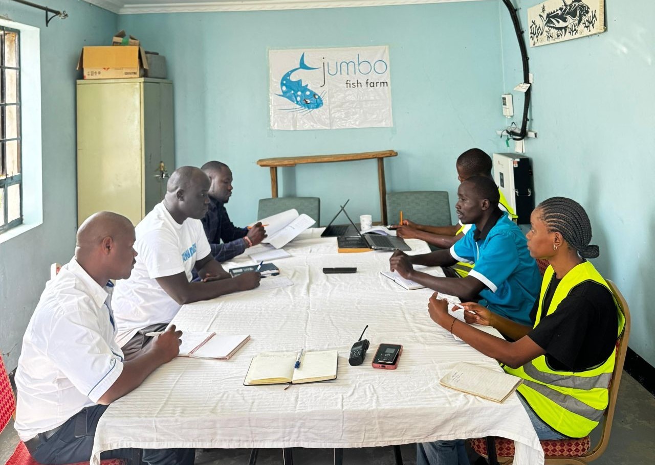 Aquaculture Consultancy Image 1
