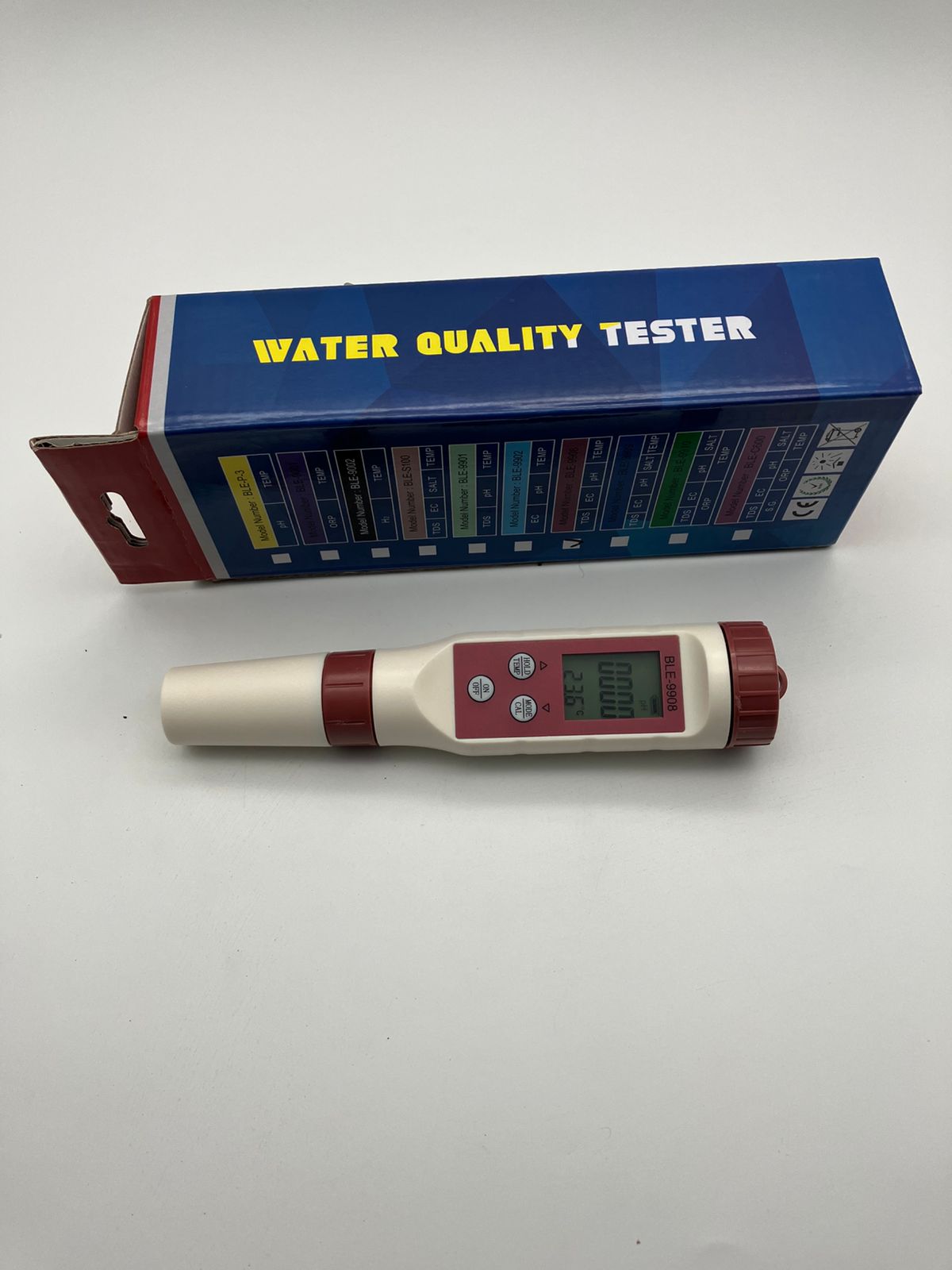 Water Quality Testing Kits